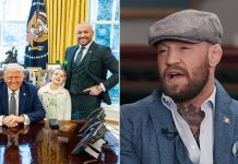Conor McGregor REVEALS Trump’s key mistake in first term