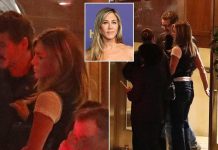 Jennifer Aniston and Pedro Pascal SEND fans into overdrive with new romance rumour
