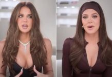 Khloe Kardashian who has been celibate reveals one CRUSH she’d break her sëx fast for