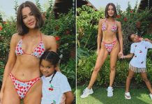 Khloe Kardashian’s NEW bikini body divides opinion as she shows off her toned physique