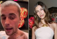 TENSION between Justin Bieber and Hailey Bieber?! The singer makes horrifying livestream