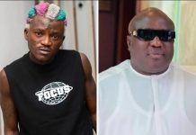 Video: Police ARREST singer Portable over alleged criminal defamation against singer Osupa