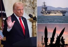 Will Donald Trump STRIKE Iran? US President sends another aircraft carrier to the Middle East