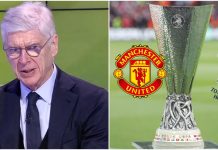 Arsene Wenger: ‘Man United Or Tottenham Should Lose Champions League Spot, Even Europa League Win’