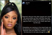 BBNaija Star, Angel Smith, Responds to Viral Video Backlash: “I Love the G@ys and I Love the Girls”
