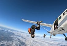 Skydiver Dies In County Durham Incident In Apparent Suicide