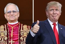 First U.S. Pope Elected—President Trump Reacts With Praise