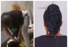 Update: Husband Violently Assaulting His 25-Year-Old Wife In Viral Video Appended