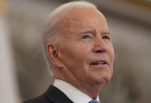 Former U.S. President, Joe Biden, Diagnosed With Advanced, Aggressive Prostate Cancer