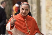 Convicted Cardinal Withdraws From Conclave After Pope Francis’ Request