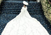 2025 Met Gala: Diana Ross Stuns In 18-Foot Gown Honoring Her Family