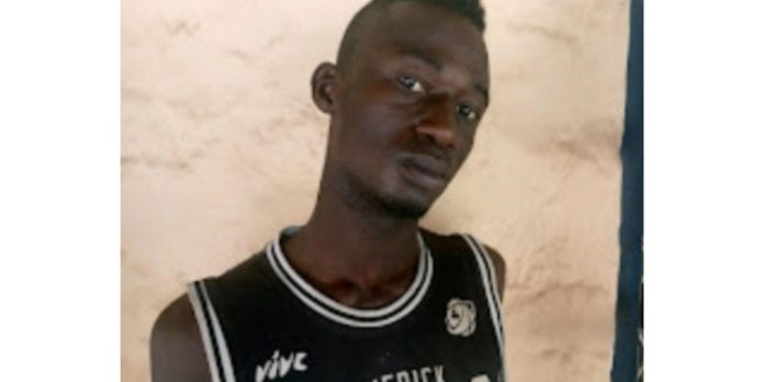 3 Man stabs his friend to de@th over hard drugs in Adamawa state