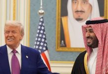 Donald Trump LIFTS sanctions on Syria after 46 years