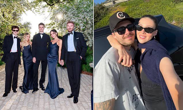 'Helpless' Victoria Beckham is suffering from her WORST nightmare ever