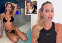 Influencer is RUSHED to hospital after being ‘drugged and robbed’ at a party