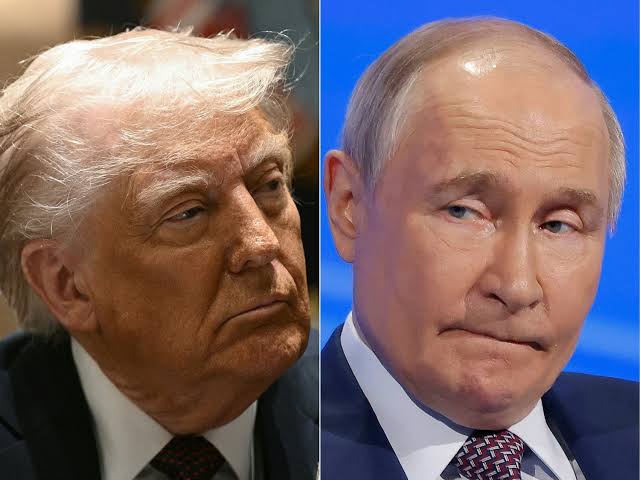 Putin INSULTS Trump, says he is suffering from 'emotional overload' after US president called him 'crazy' 6363