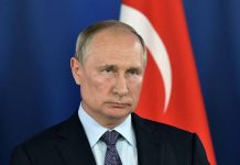 Putin faces SANCTION of 189 oil ships after he rejected Trump‘s ceasefire negotiations