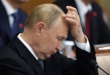 Putin sent letter to doctor to URGENTLY develop ‘anti-ageing’ cure