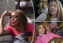 The saddest REASON Wendy Williams has gone off the rails