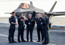 British Fighter Jets To Carry Nuclear Weapons, Signaling New Era Of Threat From Russia