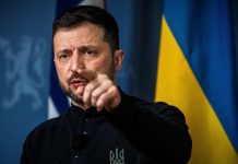 Ukrainian President Brands Russia, Iran, And North Korea A ‘Coalition Of Murderers’ After Deadly Strikes On Kyiv