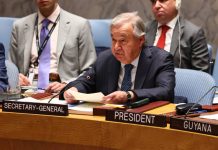 UN Condemns U.S. Airstrikes on Iran: “A Dangerous Escalation and Direct Threat to Global Peace”