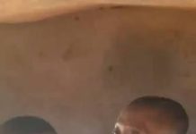 DRAMA as African spiritualist goes head-to-head with Christian man preaching on a bus