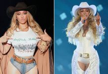 Fans TURN ON Beyonce after wearing offensive shirt on Cowboy Carter tour