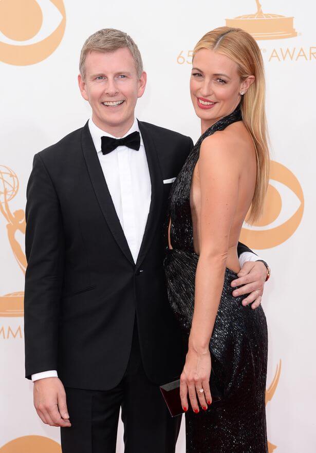 Cat Deeley and Patrick Kielty SPLIT after 13 years of marriage