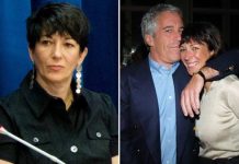 Ghislaine Maxwell fears for her life BEHIND bars as Epstein drama haunts White House