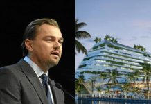 Leonardo DiCaprio comes under FIRE for wanting to open a luxury hotel in Israel