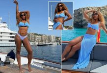 Serena Williams sent tongues wagging with her LATEST Instagram drop