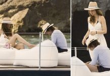 Tom Cruise, 63, and ‘new love’ Ana De Armas, 37, SAIL their romance on yacht in Spain