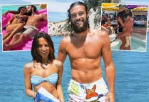 Andy Carroll ‘DUMPS’ girlfriend Lou Teasdale – unfollow each other on Instagram