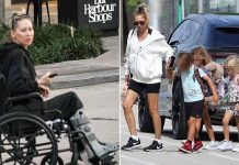 Anna Kournikova announces SHOCK pregnancy at 44