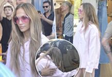 Jennifer Lopez STOPPED from entering Chanel store – she gave a weird reaction