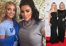 Katie Price and Kerry Katona WANT their teenage daughters to go on Love Island