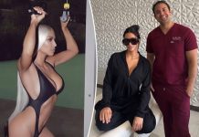 Kim Kardashian TROLLED for flying to Mexico to get a controversial treatment