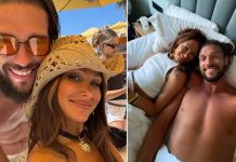 Lou Teasdale says SHE dumped Andy Carroll and reveals his ATTEMPT to win her back