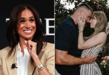 Meghan Markle REACTS after Taylor Swift’s engagement overshadows HER latest As Ever launch