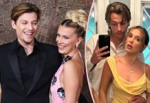 Millie Bobby Brown, 21, ADOPTED baby girl with husband Jake Bongiovi, 23