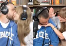 Taylor Swift slammed for treating boyfriend Travis Kelce like a ‘DUMB pet’