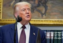 Trump DEPLOYS two nuclear submarines near Russia after ex Russian president taunted him