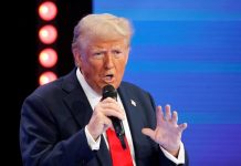 Trump says Ukraine CANNOT win the war without attacking Russia and blames Biden for it