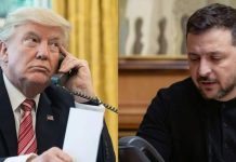 Zelensky says NO after Trump told him to give up Crimea and agree to NEVER join NATO as terms of peace plan