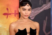 Zoë Kravitz ADMITS to stealing from Claire’s in real life