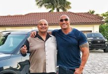 Dwayne Johnson Reflects On Complex Relationship With Late Father Rocky Johnson
