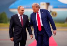 President Trump Issues New Warning To Putin Over Ukraine War: “You’ll See Things Happen”