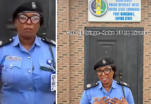 Rivers State Police: Do You Know That Collecting Transport Fare Without Showing Up Is A Crime