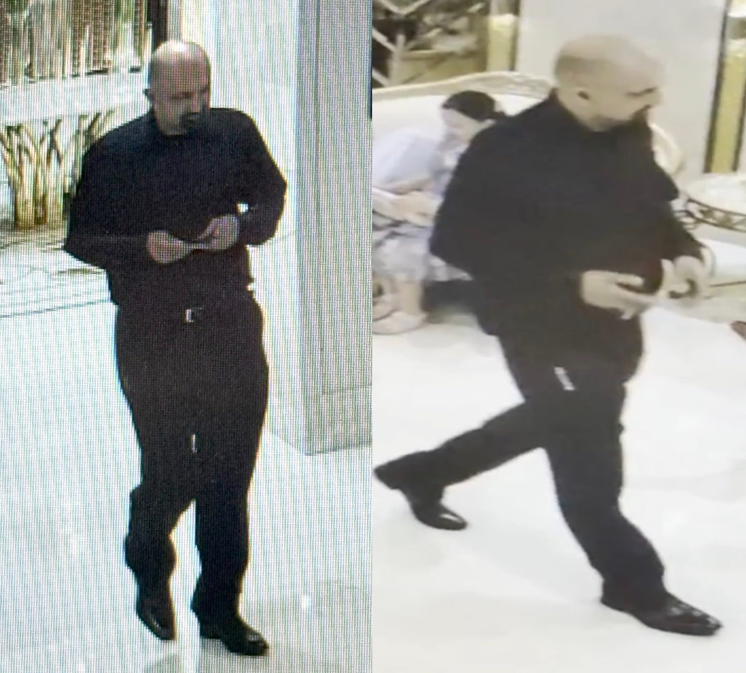 Wedding Crasher Steals Nearly $60,000 In Cash And Checks During California Ceremony